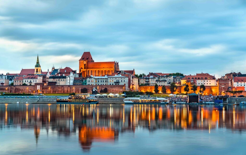 Toruń — Konstytucji 3 Maja