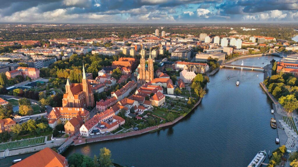 Wrocław — ks. Marcina Lutra